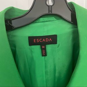 Escada coat